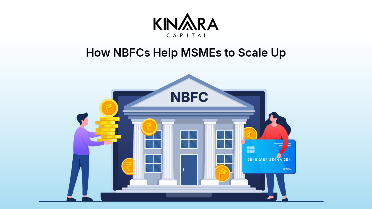 How NBFCs Help MSMEs to Scale Up