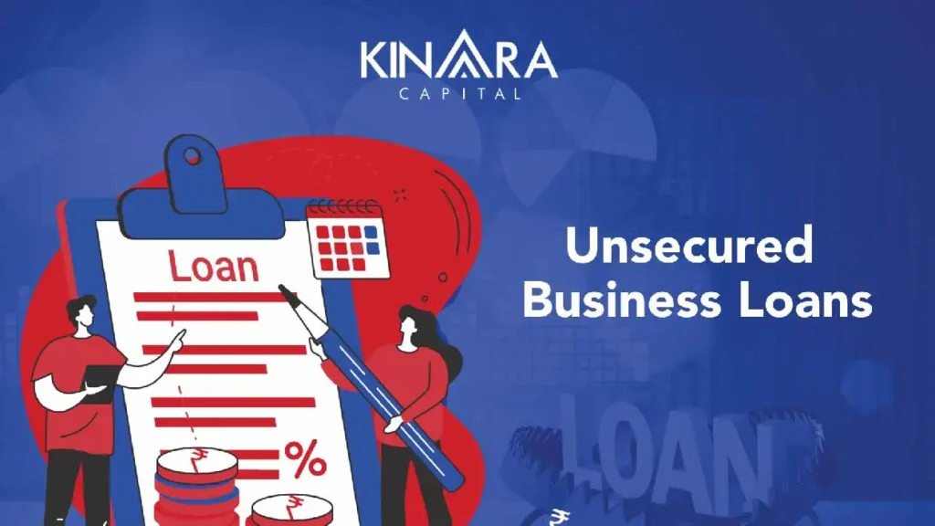 Unsecured Business Loan