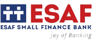 ESAF Small Finance Bank Joy of Banking