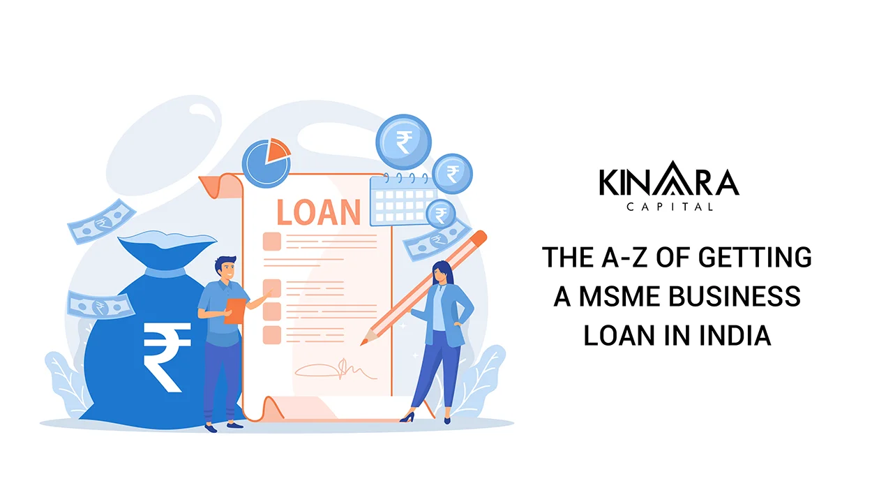 MSME Business Loan