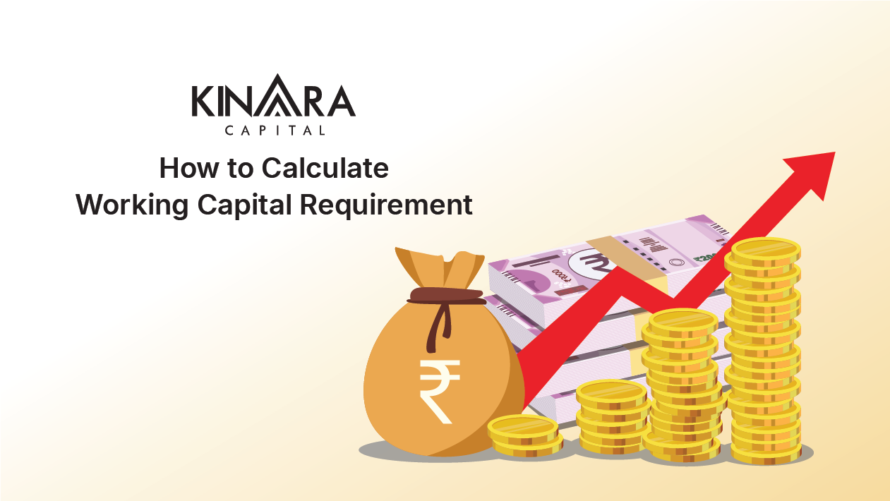 Calculate Working Capital