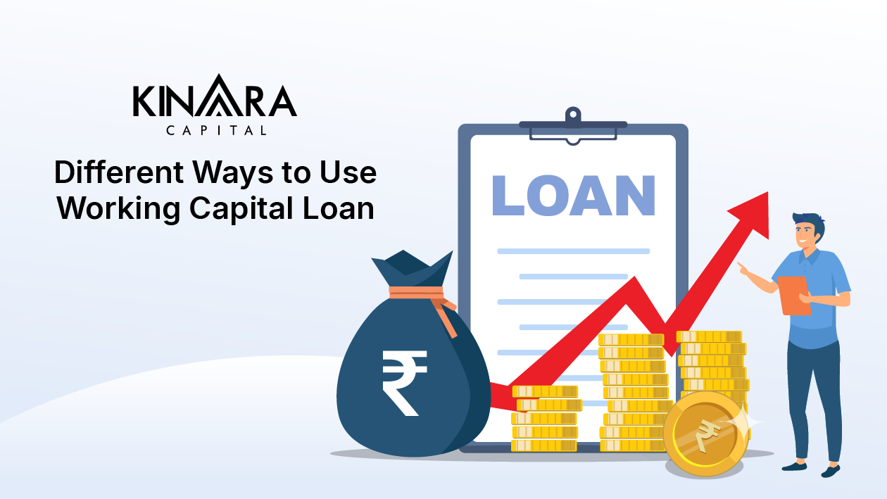 Unsecured Working Capital Loan