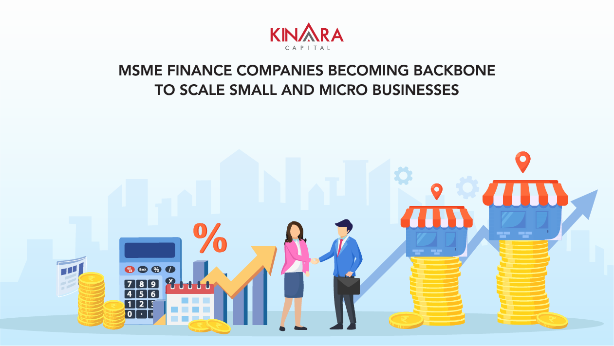 MSME Finance Companies