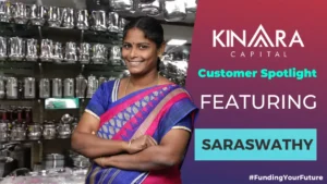 Customer Success Story - Saraswathy