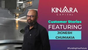 Customer success Story - Jignesh