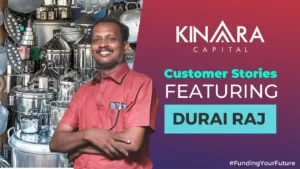 Customer Success Story - Durai Raj