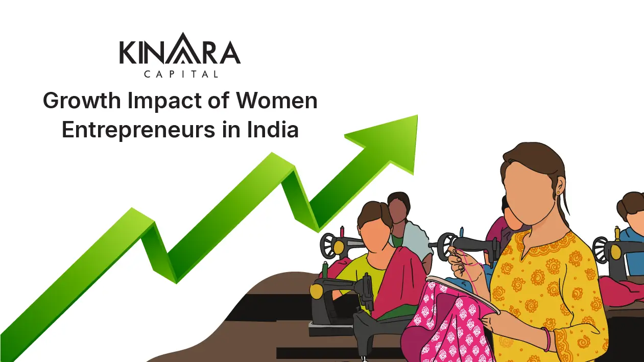 Growth Impact of Women Entrepreneurs in India_