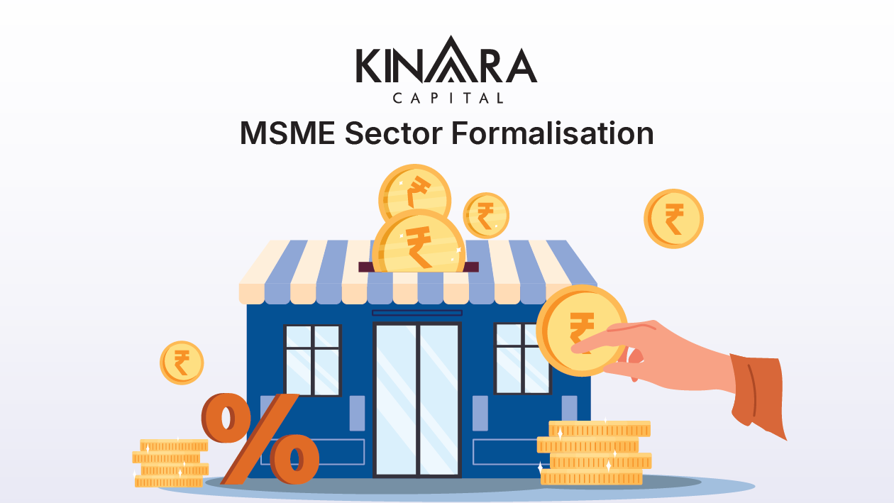 MSME Sector Formalisation