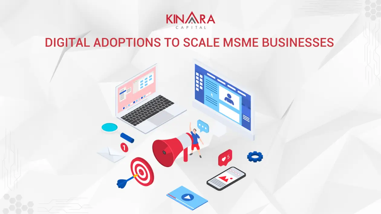 Digital Adoptions for MSMEs