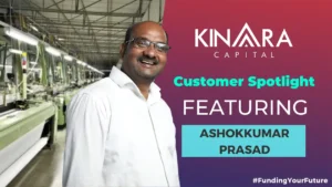 Customer Success Story - Ashok Textile