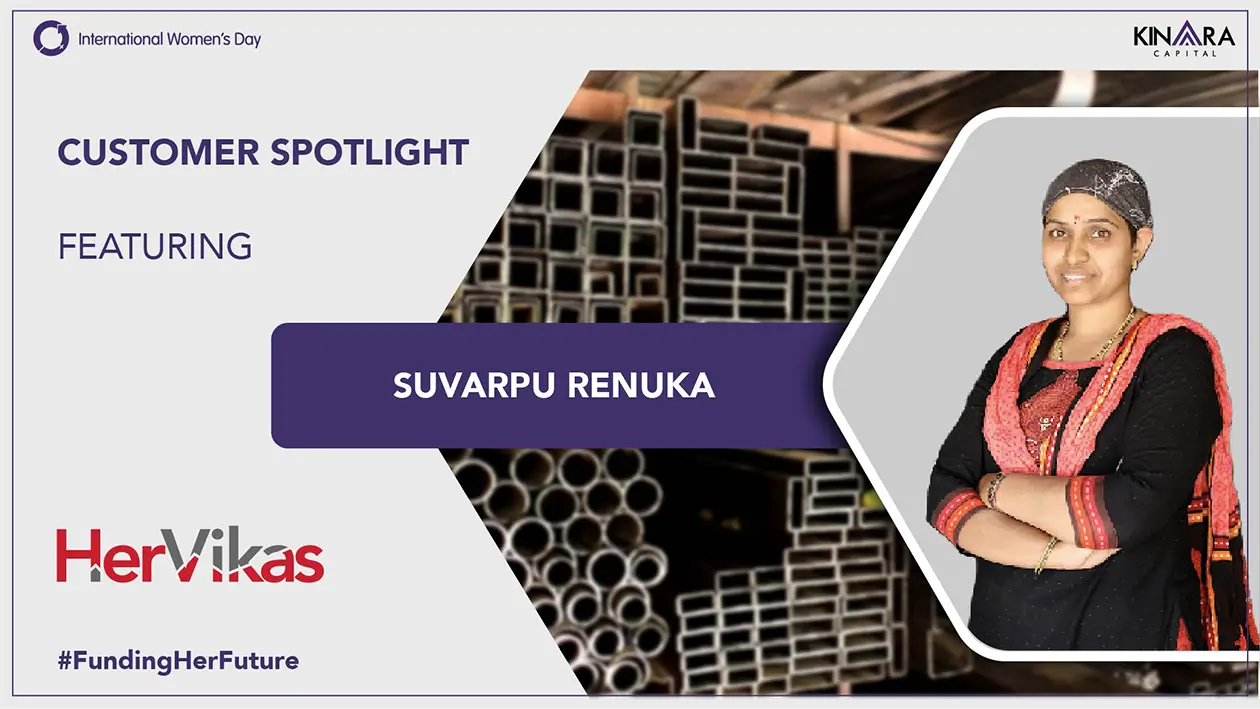 Customer Success Story - Renuka