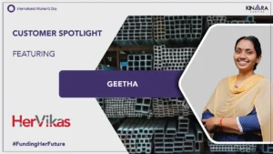 Customer Success Story-Geetha