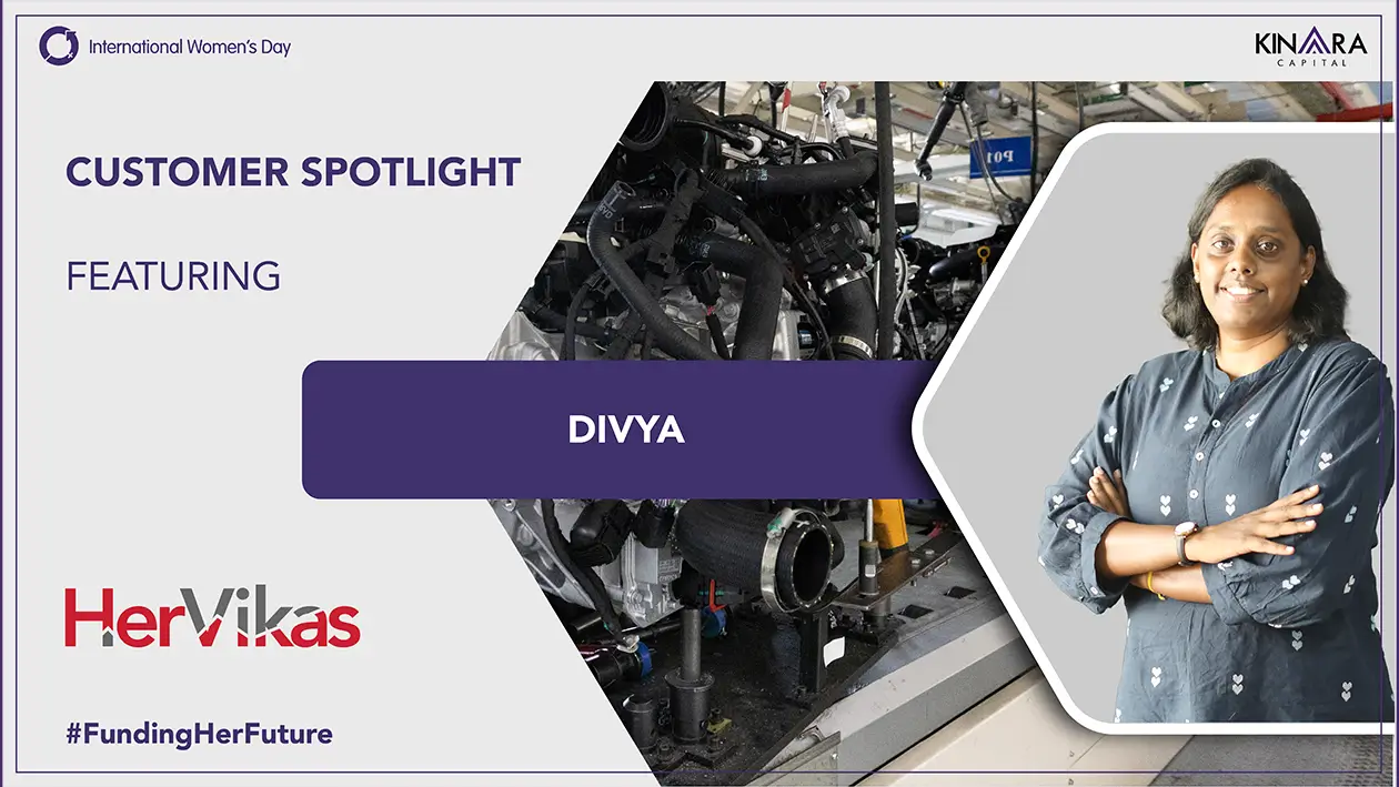 Customer Success Story - Divya