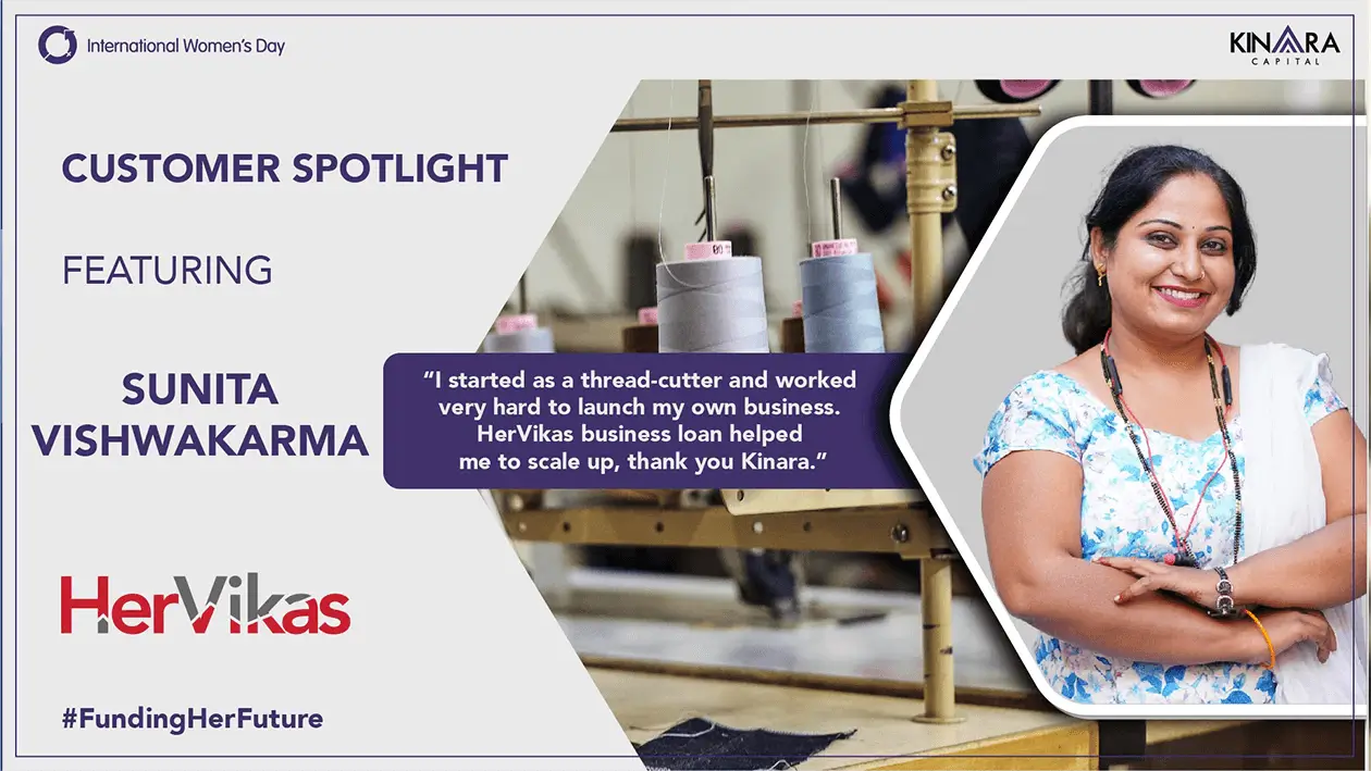 Customer Success Story - Sunita