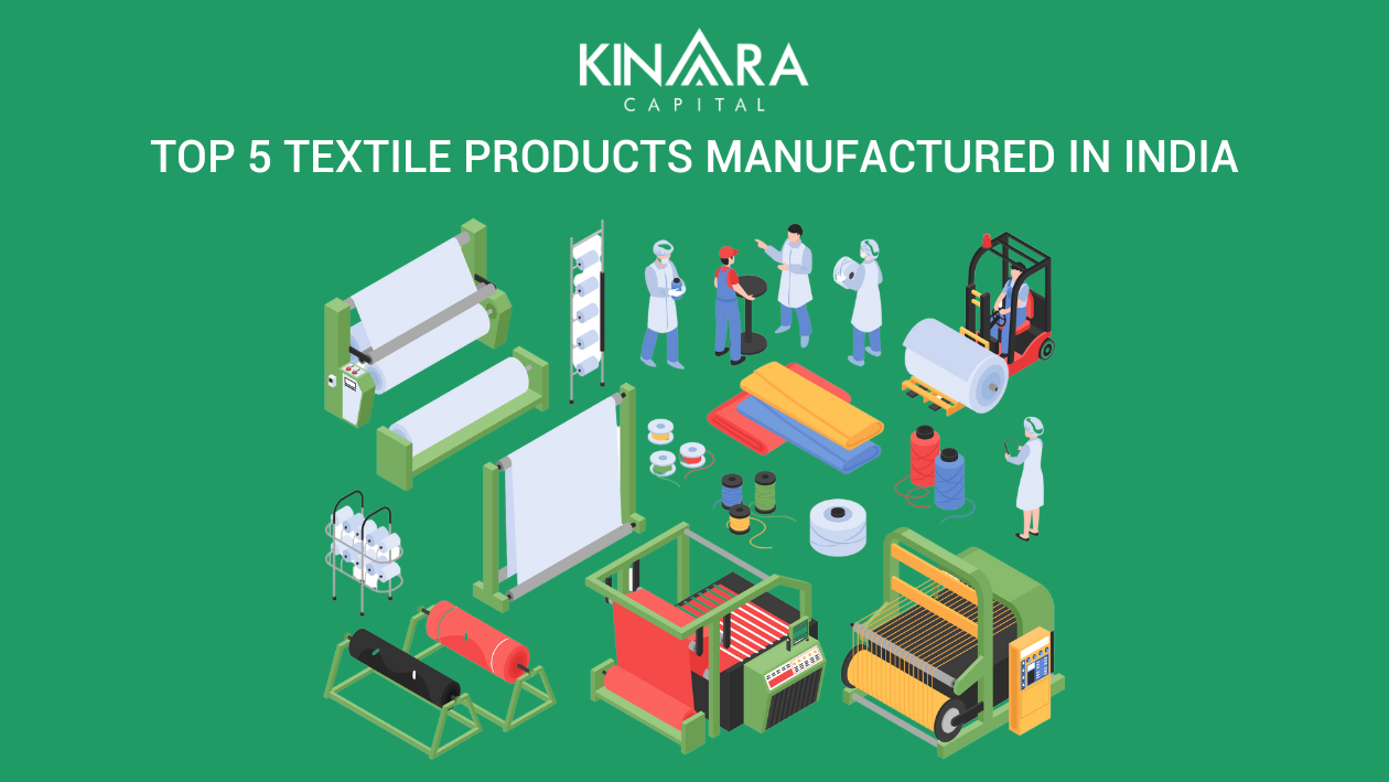 5 Textile Products