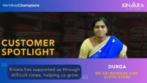 Customer Success Story - Sri Sai Bangles