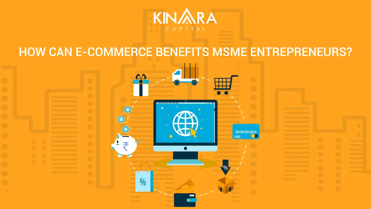 How MSMEs can Benefit from E-commerce