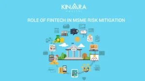 Role of Fintech in MSME Risk mitigation