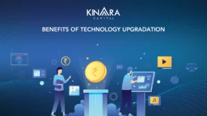 Benefits of Technology Upgradation