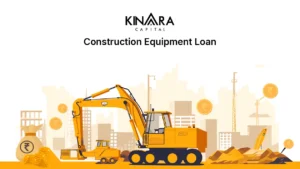 Construction Equipment Loan