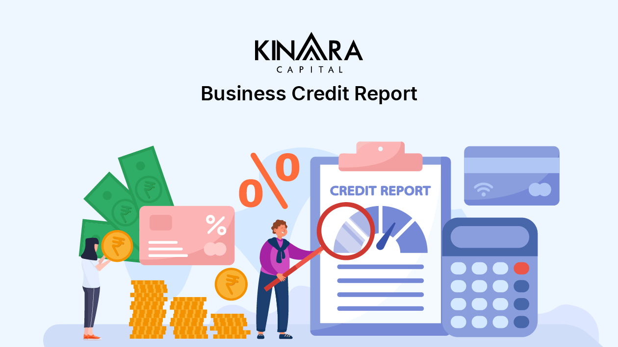 Business Credit Report