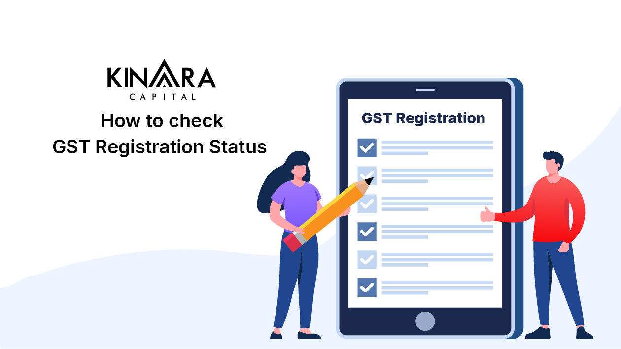 GST Registration Status