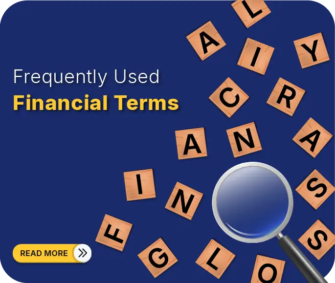 Financial Glossary