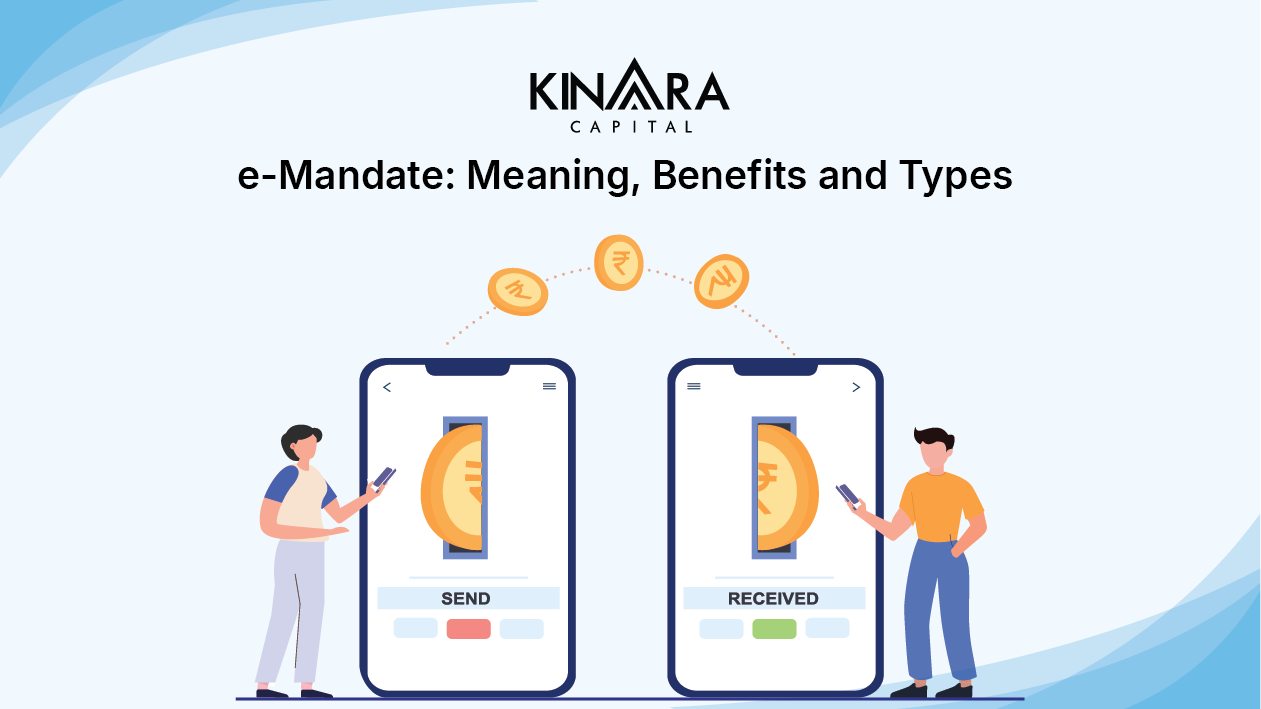 eMandate in digital transactions